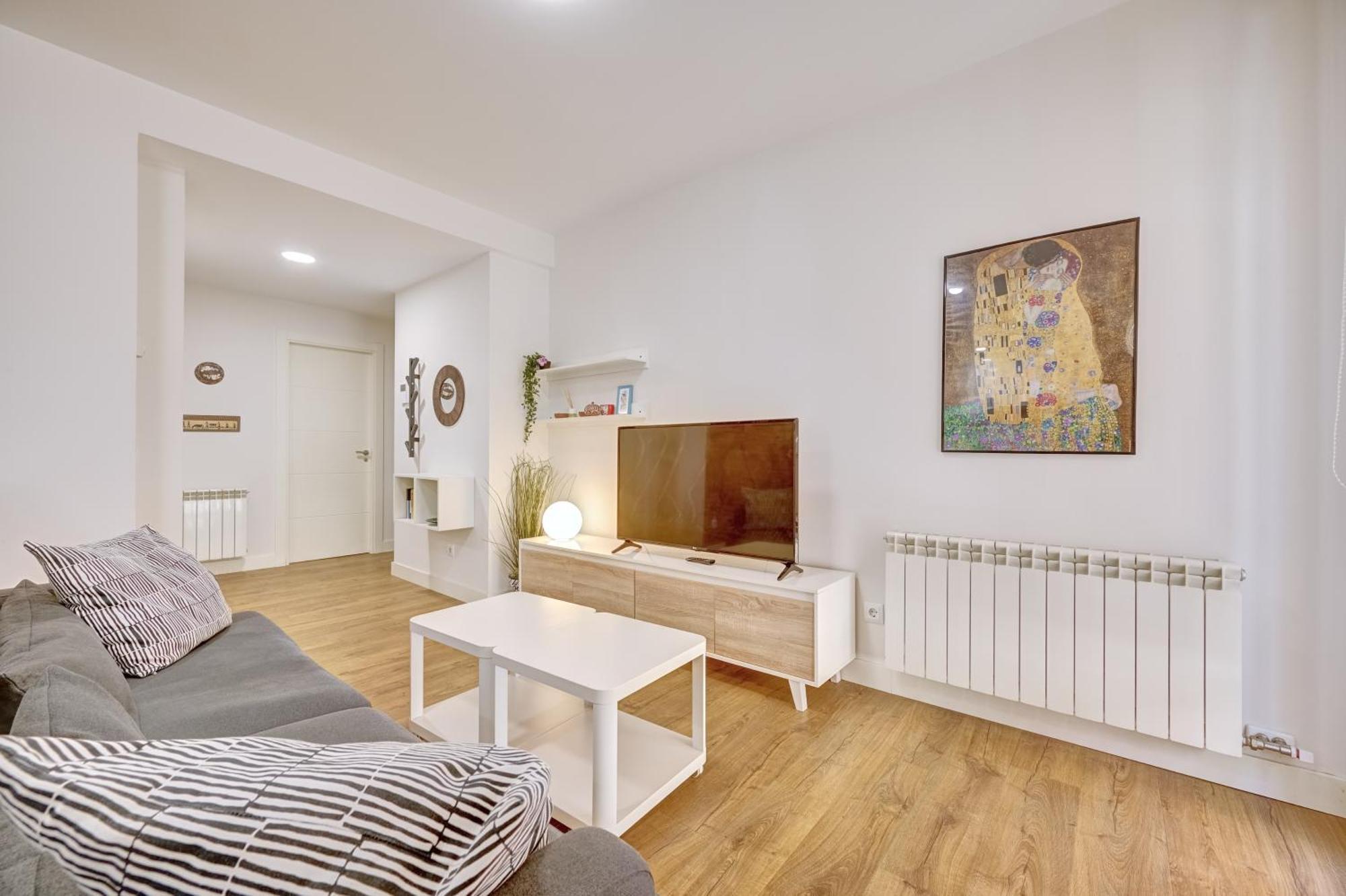 Apartamento Espolon By Clabao Логроньо Экстерьер фото